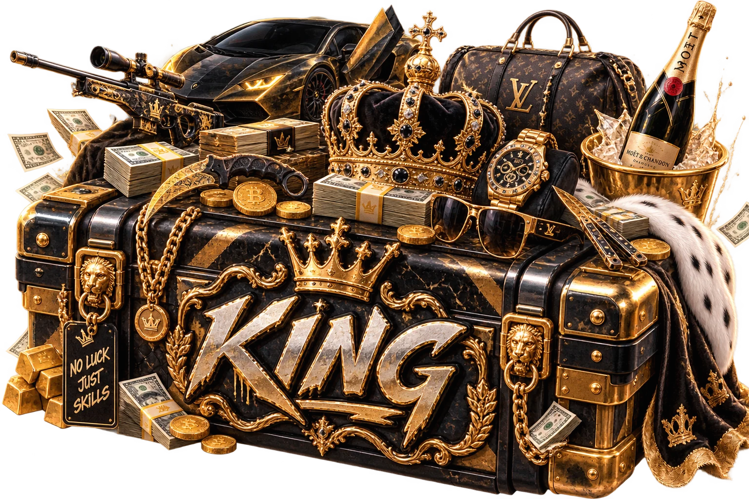 Кейс King