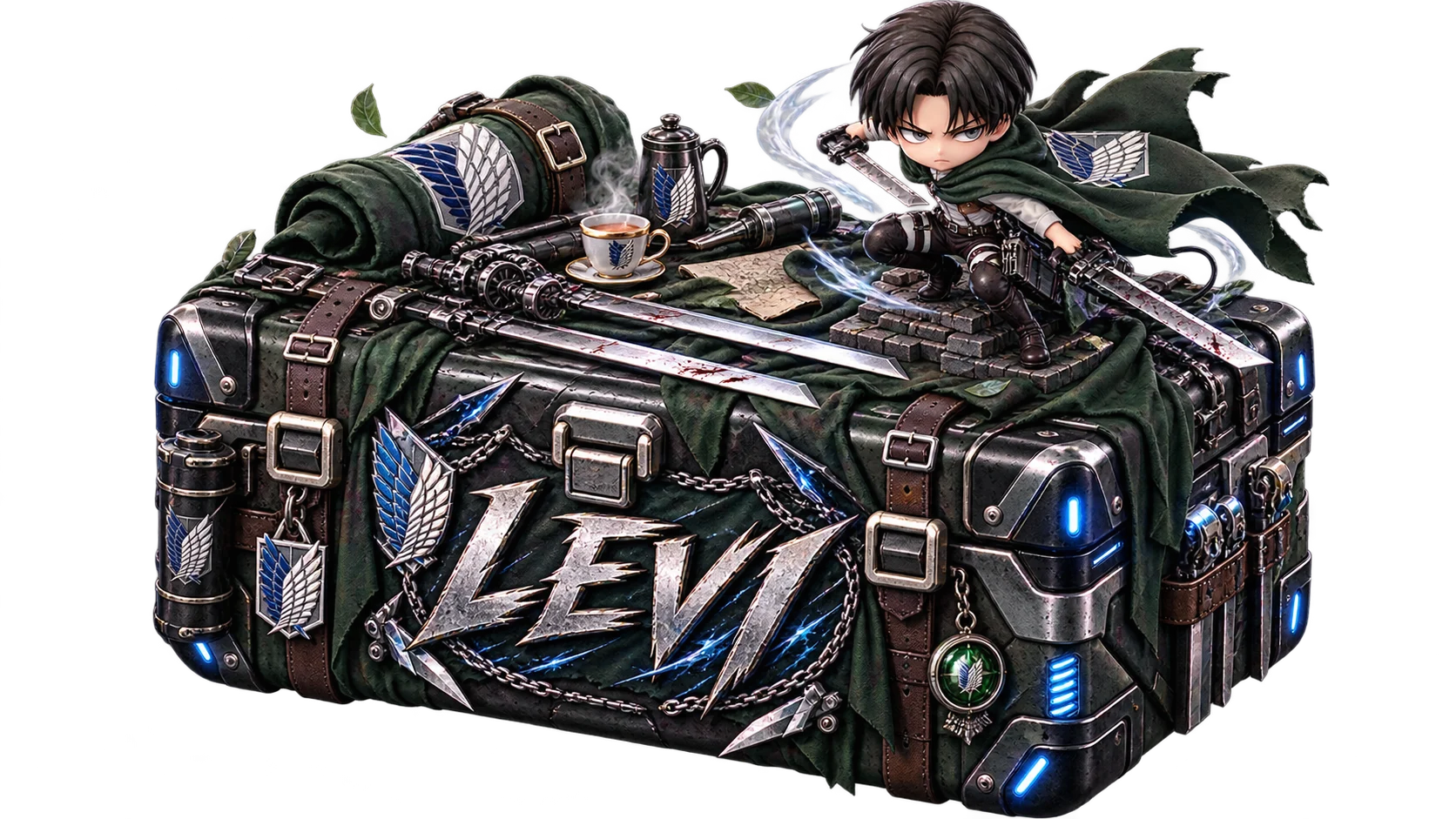 Кейс Levi