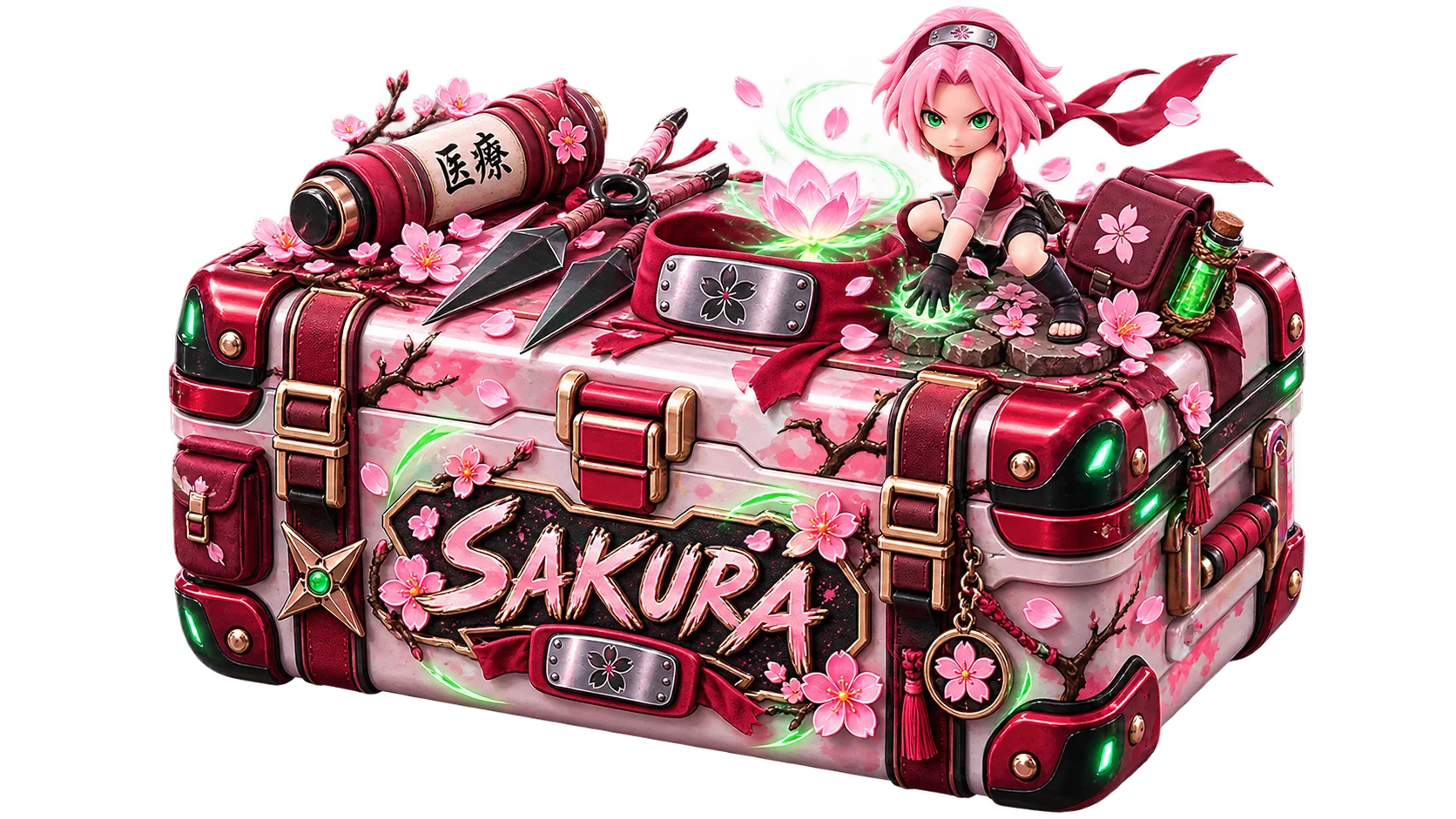 Кейс Sakura