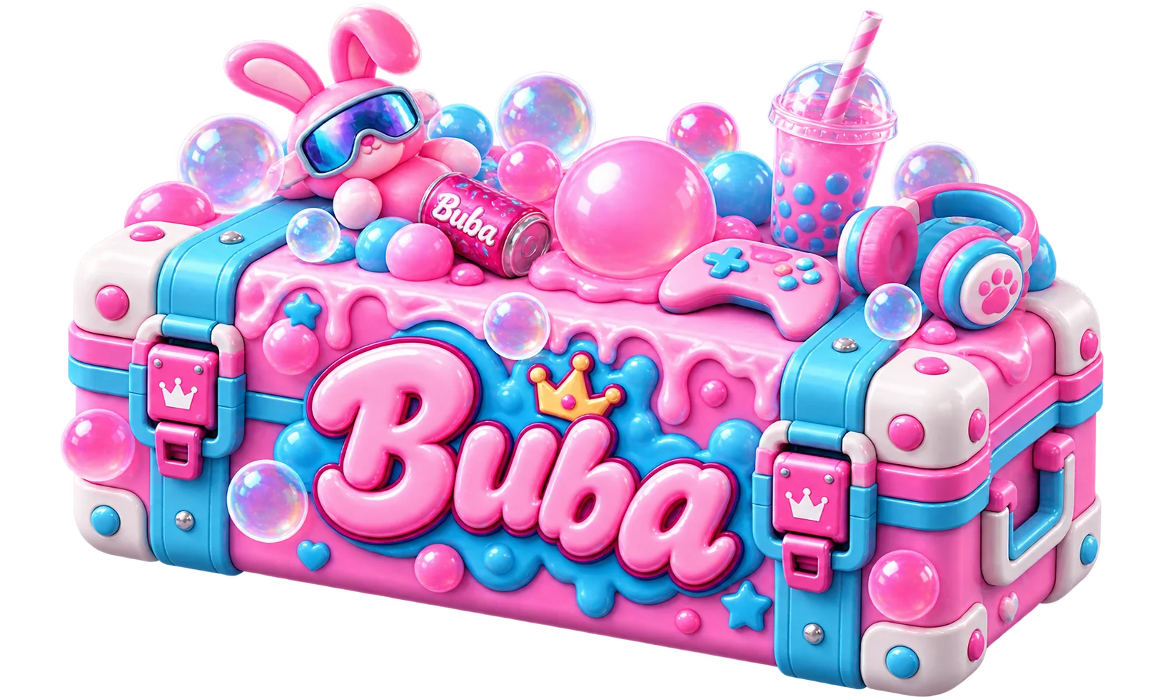 Кейс Buba
