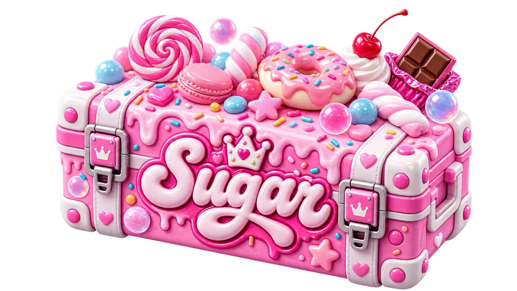 Кейс Sugar