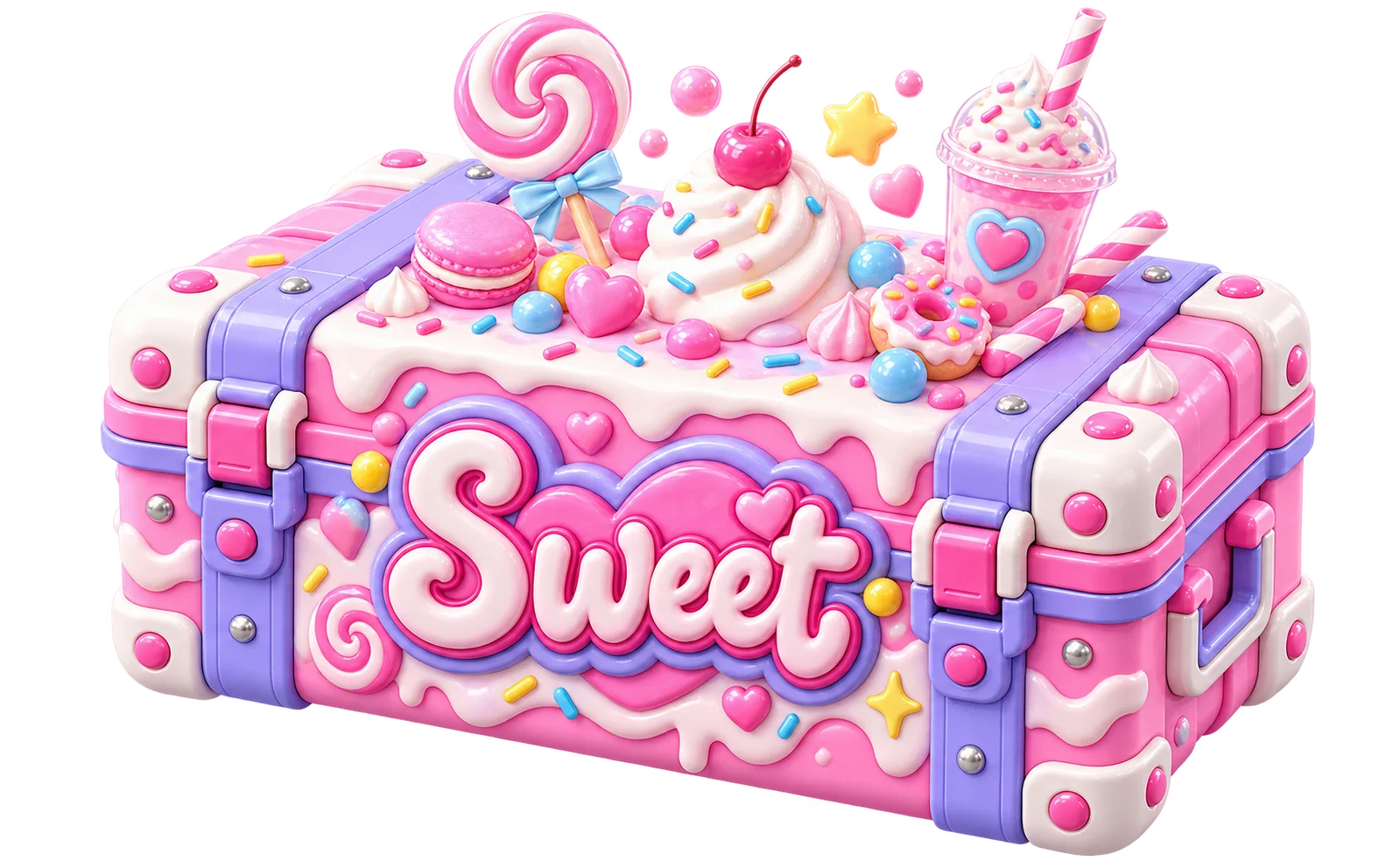 Кейс Sweet